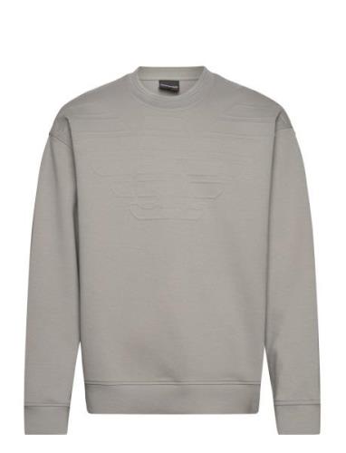 Emporio Armani Sweatshirt Grå