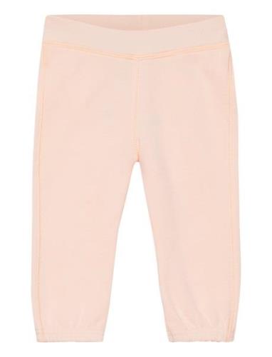 Trousers Bottoms Sweatpants Cream United Colors Of Benetton