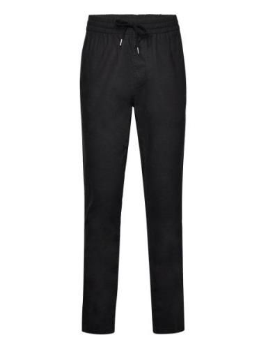 Mabarton Pant Bottoms Trousers Casual Black Matinique