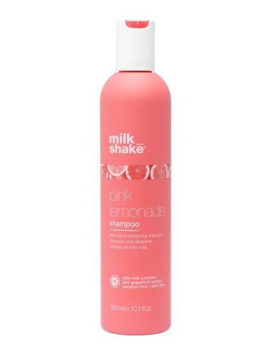 Milk_Shake Ms Pink Lemonade Sh 300Ml Rosa