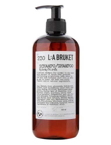 L:a Bruket 230 Shampoo Birch Nude