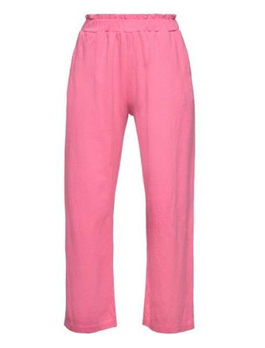 Pants Bottoms Trousers Pink Minymo