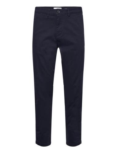 Selected Homme Slh172-Slimtape-New Miles Flex Pant N Marinblå