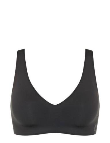 Sloggi Sloggi Zero Feel 2.0 Soft Bra Svart