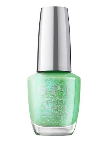 Is - Taurus-T Me 15 Ml Nagellack Smink Green OPI