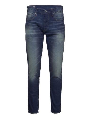 G-Star RAW 3301 Slim Blå