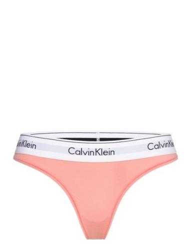 Calvin Klein Thong Korall