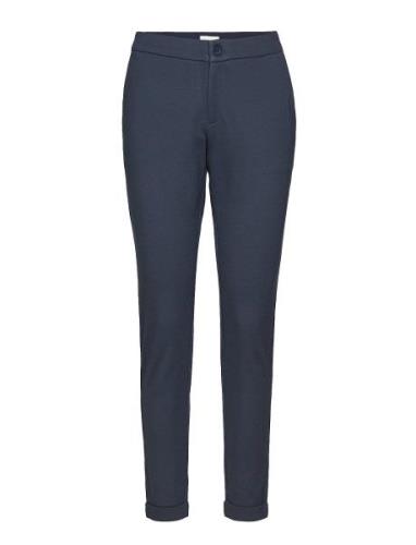 Mightypw Pa Bottoms Trousers Slim Fit Trousers Blue Part Two