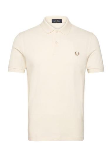 Fred Perry The Fred Perry Shirt Kräm