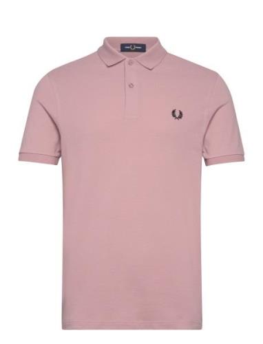 Fred Perry The Fred Perry Shirt Rosa