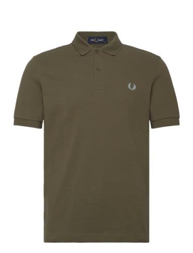 Fred Perry The Fred Perry Shirt Grön