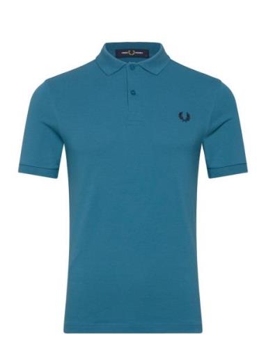 Fred Perry The Fred Perry Shirt Blå