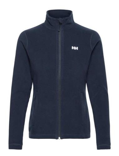 W Daybreaker Fleece Jacket Sport Sweat-shirts & Hoodies Fleeces & Midl...