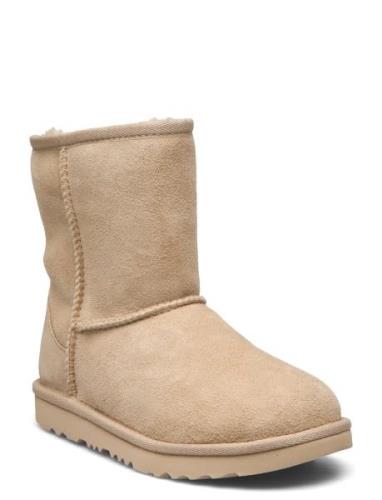 UGG K Classic Ii Beige