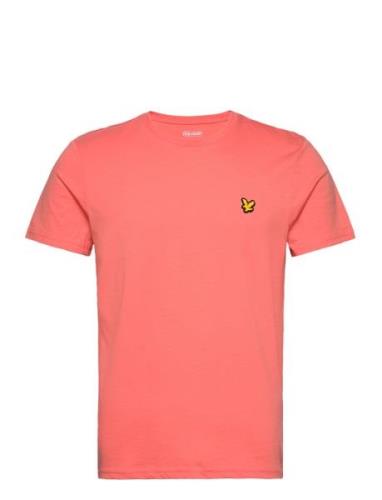 Lyle & Scott Sport Martin Ss T-Shirt Rosa