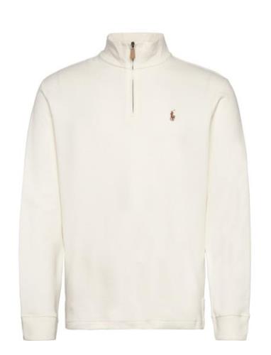 Polo Ralph Lauren Estate Rib-Lsl-Knt Vit