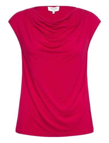 Rosemunde Viscose T-Shirt Rosa