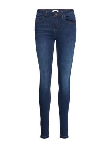 Lola Luni Jeans - Bottoms Jeans Slim Blue B.young