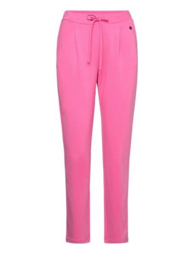 Frzastretch 1 Pants Bottoms Trousers Joggers Pink Fransa