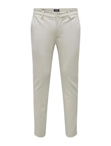 Onsmark Slim Gw 0209 Pant Noos Bottoms Trousers Chinos Cream ONLY & SO...