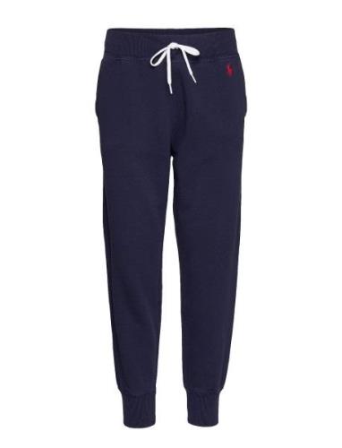 Polo Ralph Lauren Fleece Sweatpant Blå