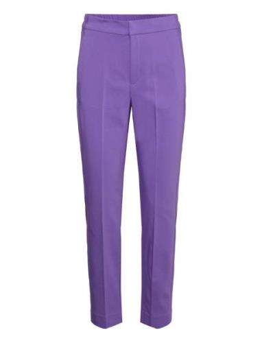 InWear Zellaiw Flat Pant Lila