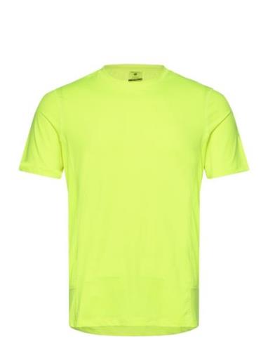 Adv Essence Ss Tee M Sport T-shirts Short-sleeved Green Craft