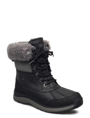 UGG W Adirondack Iii Svart