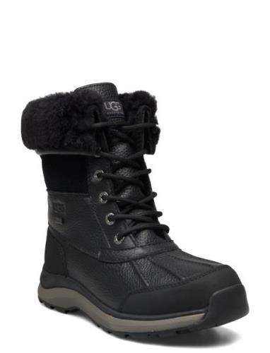 UGG W Adirondack Iii Svart