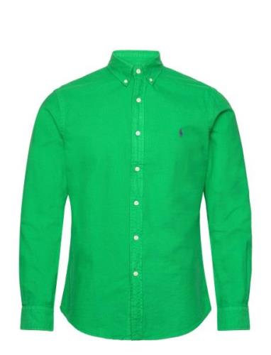 Polo Ralph Lauren Gd Oxford-Slbdppcs Grön