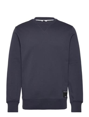 Centre Crew Sport Sweat-shirts & Hoodies Sweat-shirts Navy Björn Borg