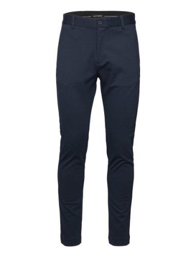 Clean Cut Copenhagen Milano Jersey Pants Blå