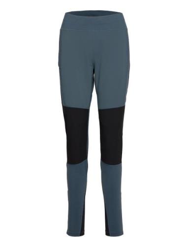 Fløyen Outdoor Tights Women Sport Sport Pants Multi/patterned Bergans