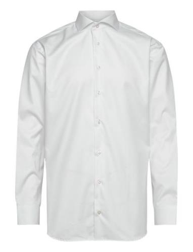 Bosweel Shirts Est. 1937 Regular Fit Mens Shirt Vit