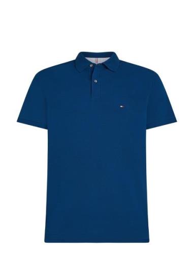 Tommy Hilfiger 1985 Regular Polo Blå