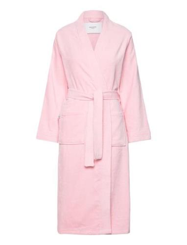 Rosemunde Organic Robe Rosa