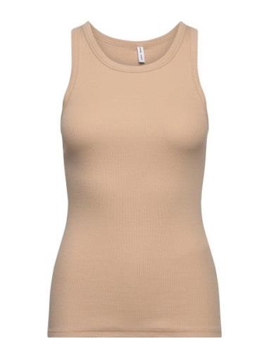 Samsøe Samsøe Alexo Tank 7542 Beige