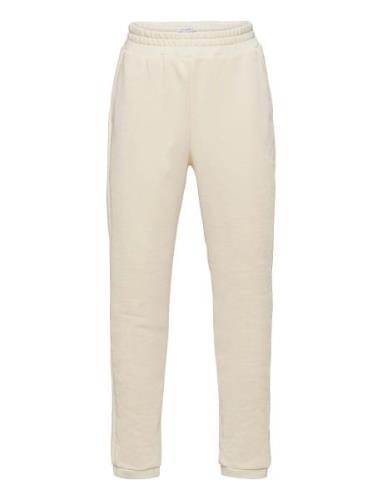 Our Lilian Jog Pant Bottoms Sweatpants Cream Grunt