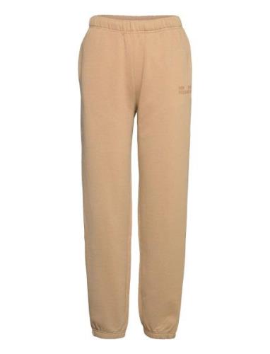 Jeantelle Bottoms Sweatpants Beige Baum Und Pferdgarten