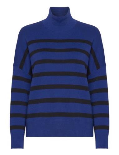 InWear Tenleyiw Turtleneck Pullover Blå