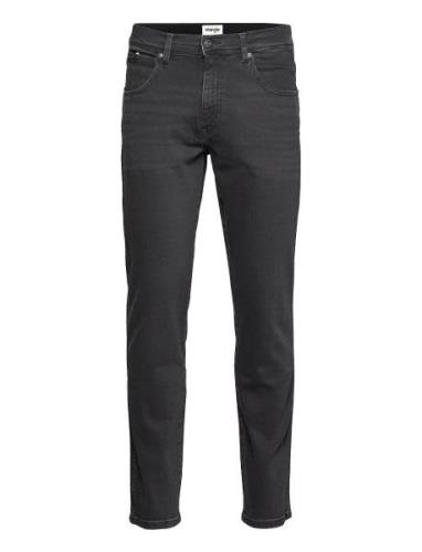 Texas Slim Bottoms Jeans Slim Black Wrangler