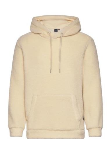 Onsremy Reg Teddy Hoodie Sweat Tops Sweat-shirts & Hoodies Fleeces & M...