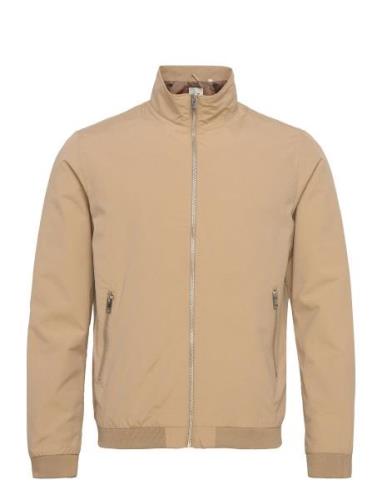 Jack & J S Jjerush Harrington Bomber Noos Brun