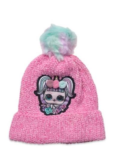 Cap Accessories Headwear Hats Beanie Pink L.O.L
