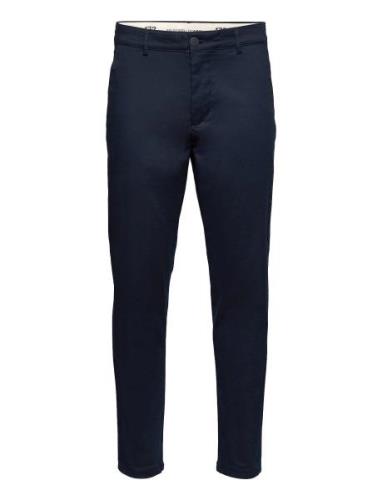 Selected Homme Slhslimtape-Repton 172 Flex Pants Marinblå