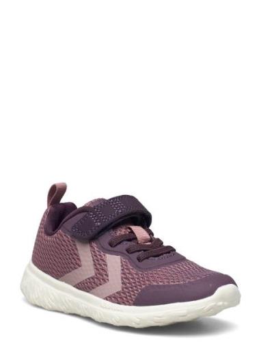 Hummel Actus Recycled Jr Rosa