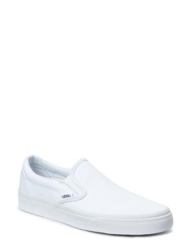 Ua Classic Slip-On Sneakers White VANS