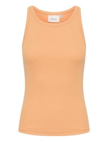 Gestuz Drewgz Sl Top Orange