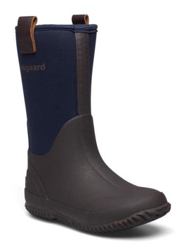 Bisgaard Neo Thermo Shoes Rubberboots High Rubberboots Black Bisgaard