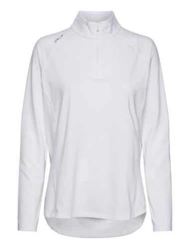 Jersey Quarter-Zip Pullover Sport Sweat-shirts & Hoodies Sweat-shirts ...